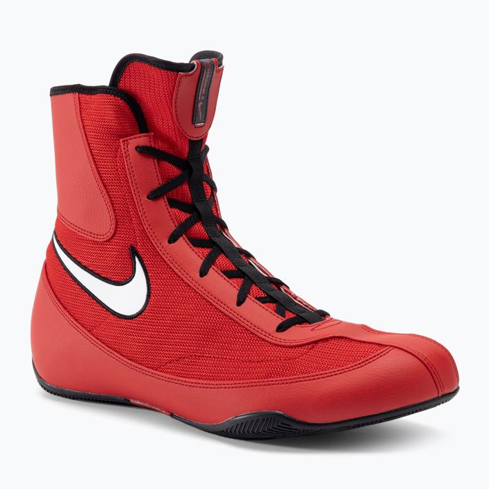Nike Machomai 2 scarpe da boxe rosso università/bianco/nero