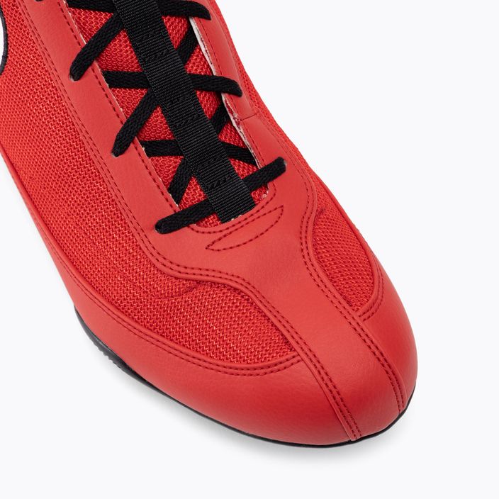 Nike Machomai 2 scarpe da boxe rosso università/bianco/nero 6