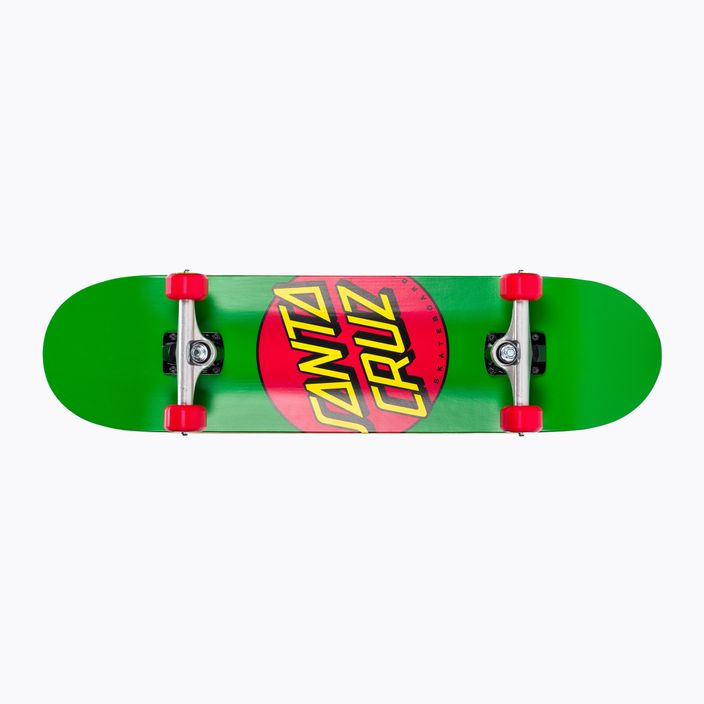 Santa Cruz Classic Dot Mid 7.8 skateboard