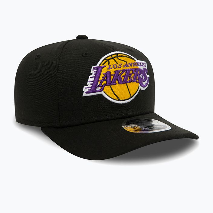 Cappello New Era NBA 9Fifty Stretch Snap Los Angeles Lakers nero