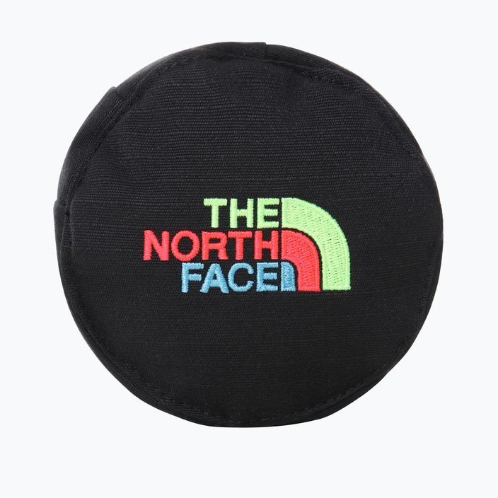 The North Face Northdome Chalk 2.0 nero/verde sicurezza sacchetto di magnesia 4