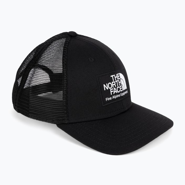 The North Face Cappello Trucker Deep Fit Mudder nero