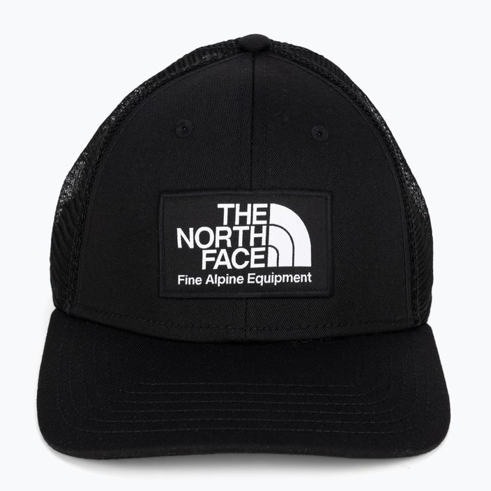The North Face Cappello Trucker Deep Fit Mudder nero 4