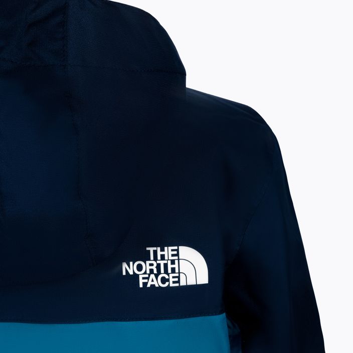 The North Face Antora Rain giacca da pioggia per bambini banff blu 5