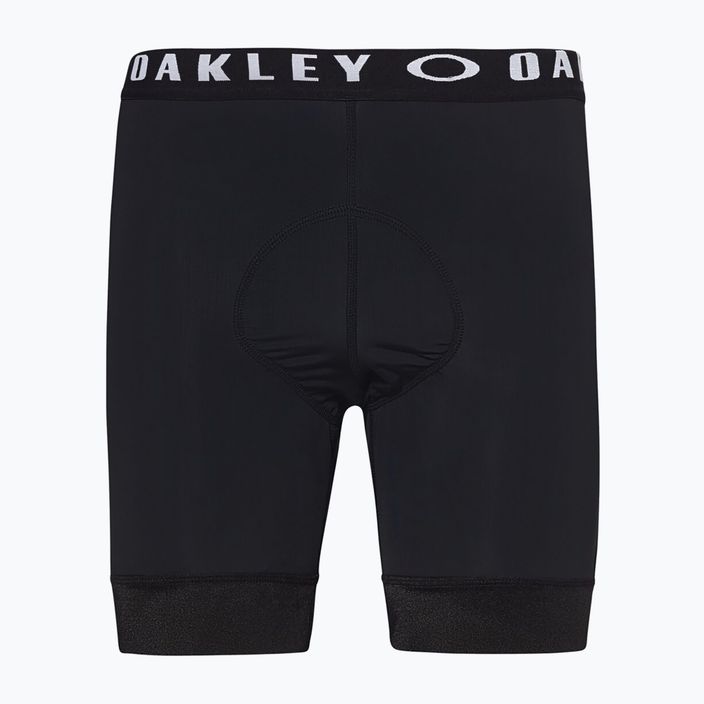Pantaloncini da ciclismo Oakley MTB Inner blackout da uomo 4