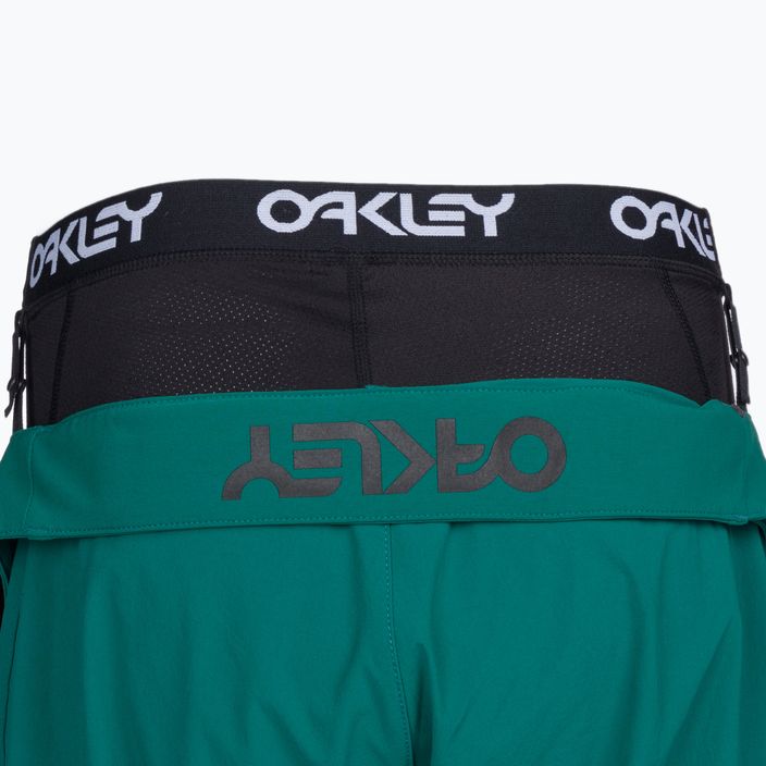 Oakley Drop In MTB pantaloncini da ciclismo da donna bayberry 14