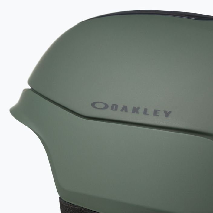 Casco da sci Oakley Mod5 dark brush 9