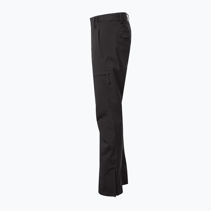 Pantaloni da snowboard Oakley Axis Insulated blackout da uomo 10