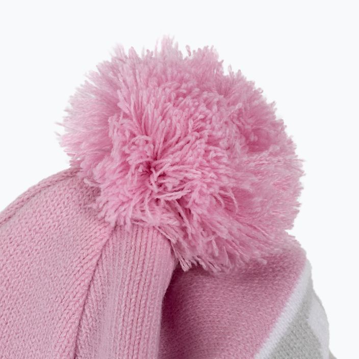 Oakley Factory Cuff berretto invernale a fiori rosa 3
