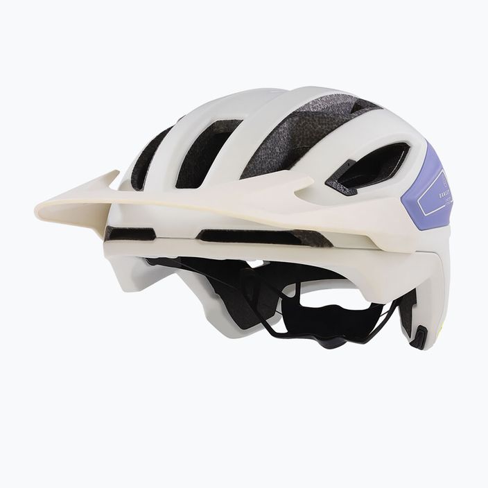 Oakley Drt3 Trail Europe casco da bicicletta grigio opaco/lilla opaco 6