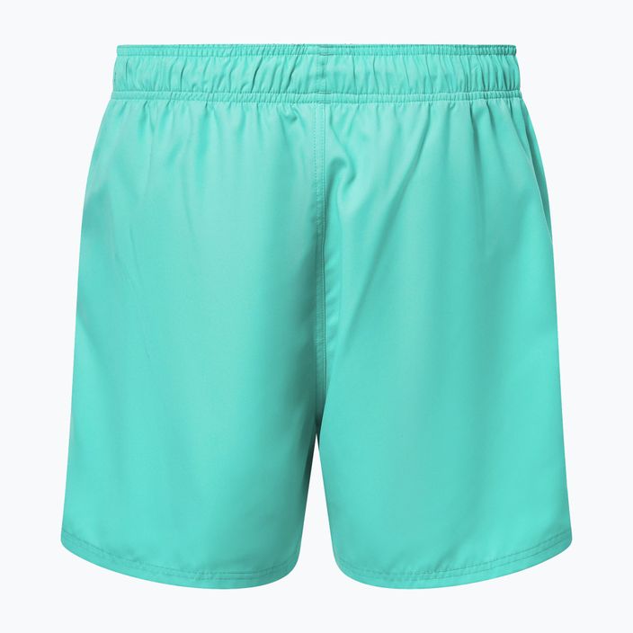 Pantaloncini da bagno Oakley Beach Volley 16" verde menta da uomo 2