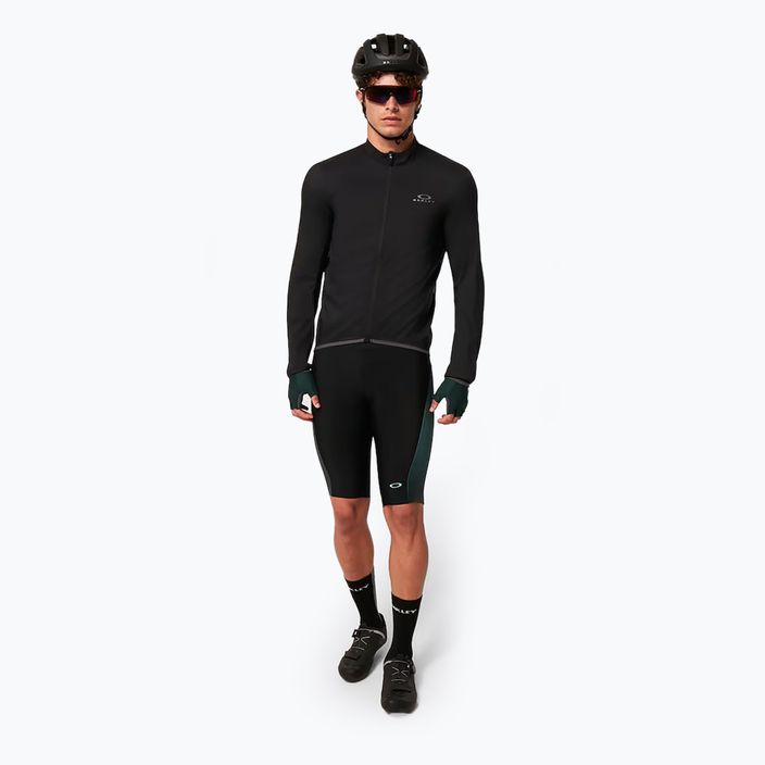 Giacca da ciclismo Oakley Endurance Packable Packable Wind da uomo, oscurante 5