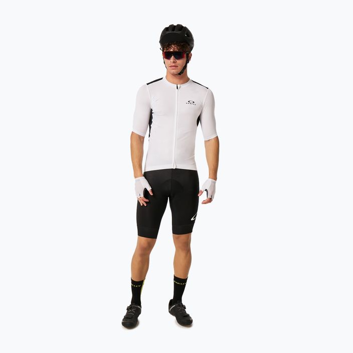 Pantaloncini da ciclismo Oakley Endurance Ultra Bib blackout da uomo 2