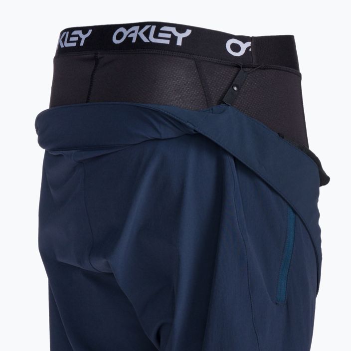 Pantaloncini da ciclismo Oakley WMNS Factory Pilot RC fathom da donna 10