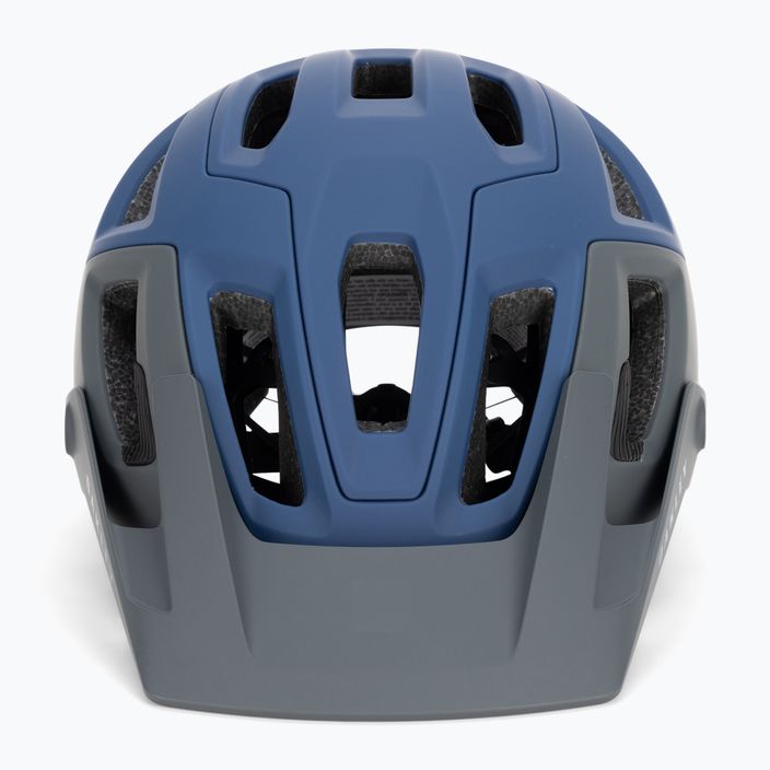 Oakley Drt5 Maven Eu casco da bici blu poseidon opaco 2