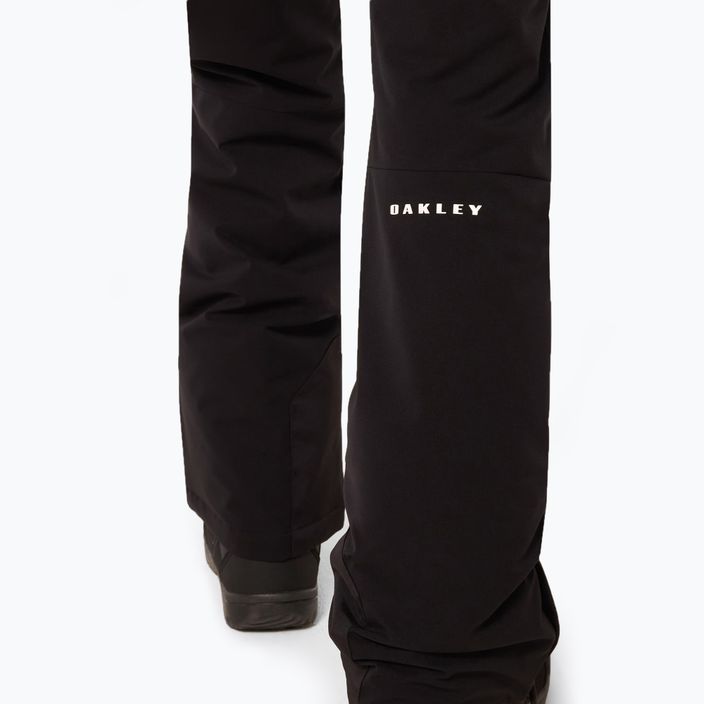 Pantaloni da snowboard da donna Oakley Laurel Insulated blackout 8