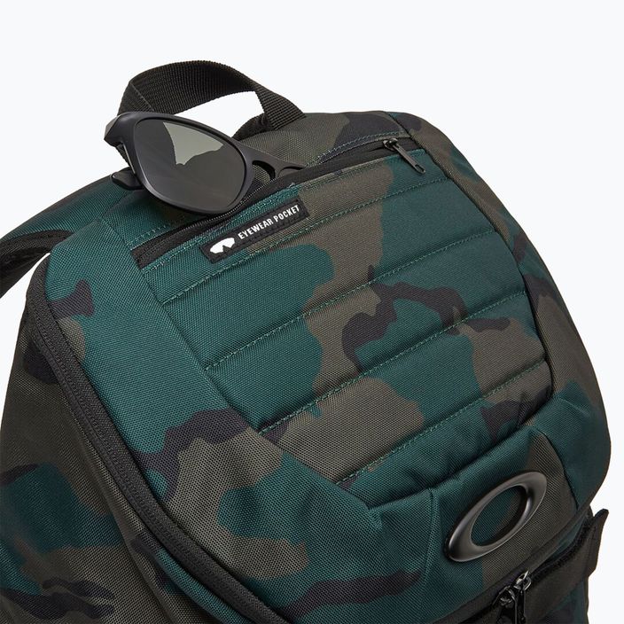 Oakley Enduro 3.0 Big Backpack 30 l B1B zaino da trekking mimetico hunter 5