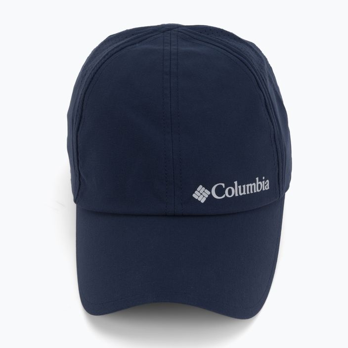 Cappello da baseball Columbia Silver Ridge III Ball collegiale navy 4