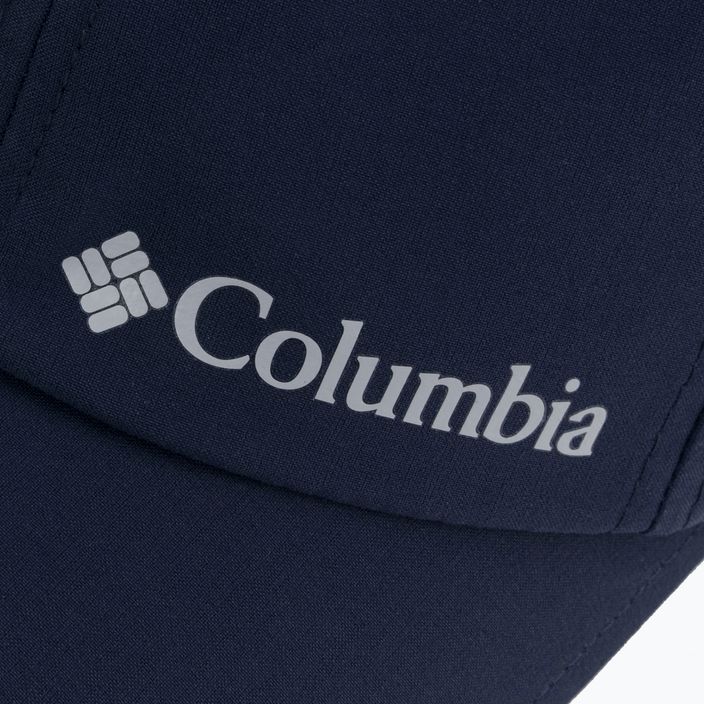 Cappello da baseball Columbia Silver Ridge III Ball collegiale navy 5