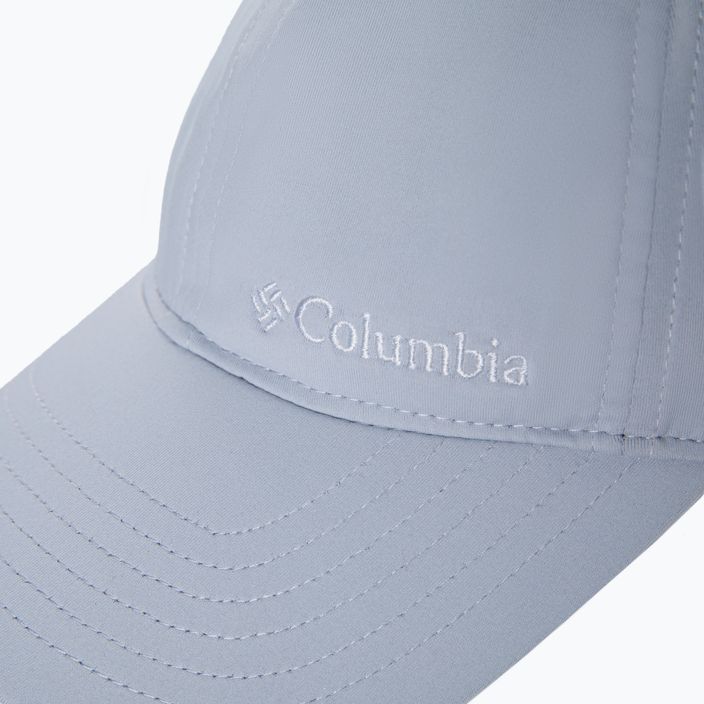 Columbia Coolhead II Ball berretto da baseball grigio cirrus 3
