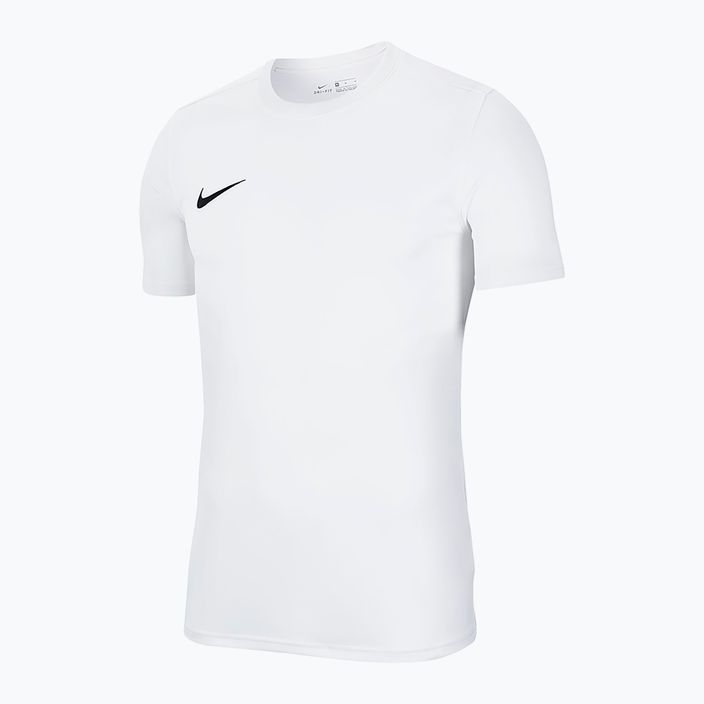 Maglia da calcio Nike Dri-Fit Park VII JSY uomo bianco/nero