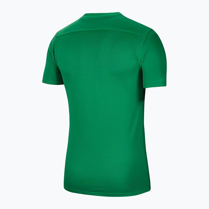 Maglia da calcio Nike Dri-Fit Park VII uomo verde pino/bianco 2