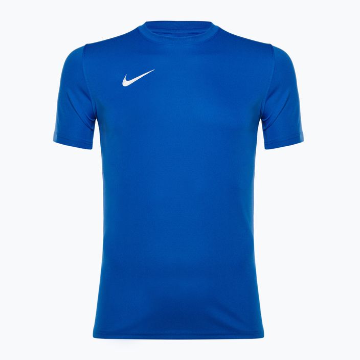 Maglia da calcio Nike Dri-Fit Park VII uomo blu reale/bianco