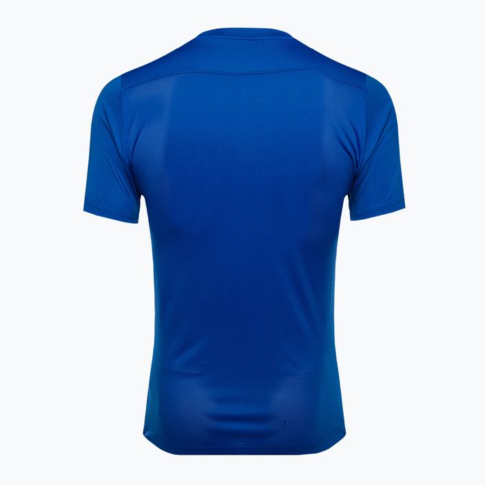 Maglia da calcio Nike Dri-Fit Park VII uomo blu reale/bianco 2