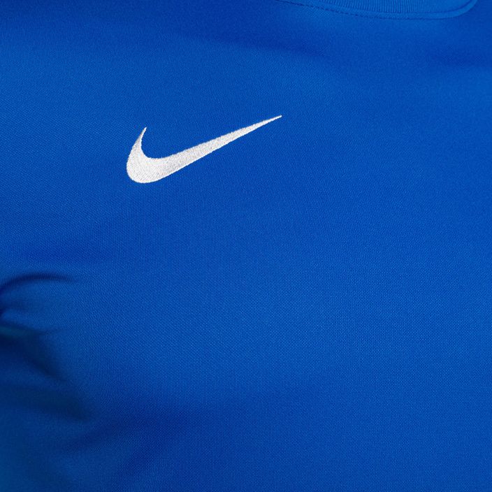 Maglia da calcio Nike Dri-Fit Park VII uomo blu reale/bianco 3
