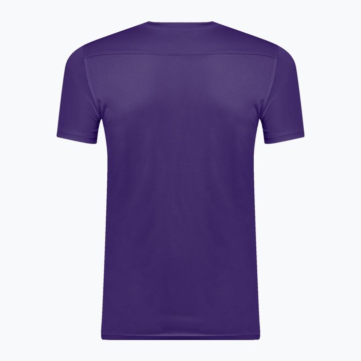 Maglia da calcio Nike Dri-FIT Park VII da uomo viola/bianco 2