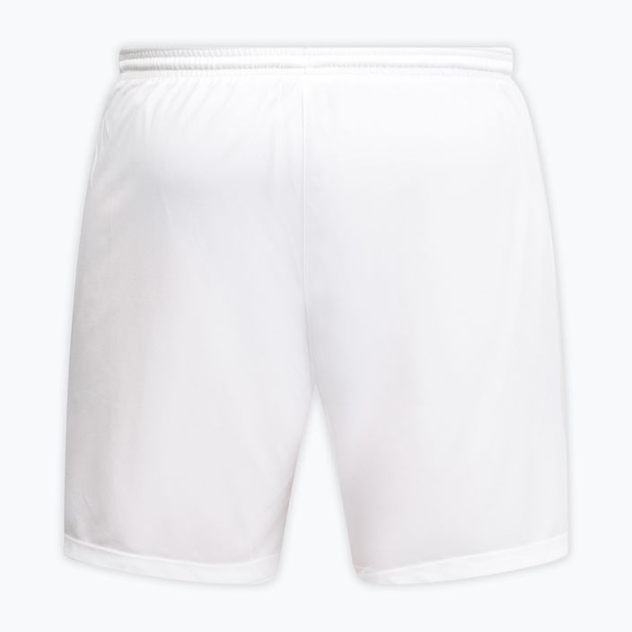 Pantaloncini da allenamento Nike Dri-Fit Park III Knit da uomo, bianco/nero 2