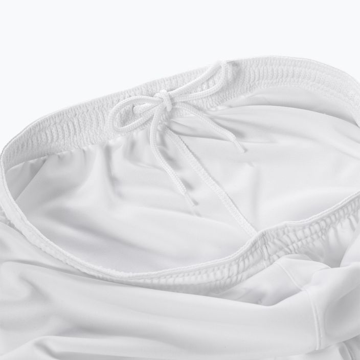 Pantaloncini da calcio Nike Dri-FIT Park III Knit da donna, bianco/nero 4