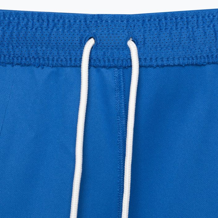Pantaloncini da calcio Nike Dri-FIT Park III Knit da donna blu reale/bianco 4