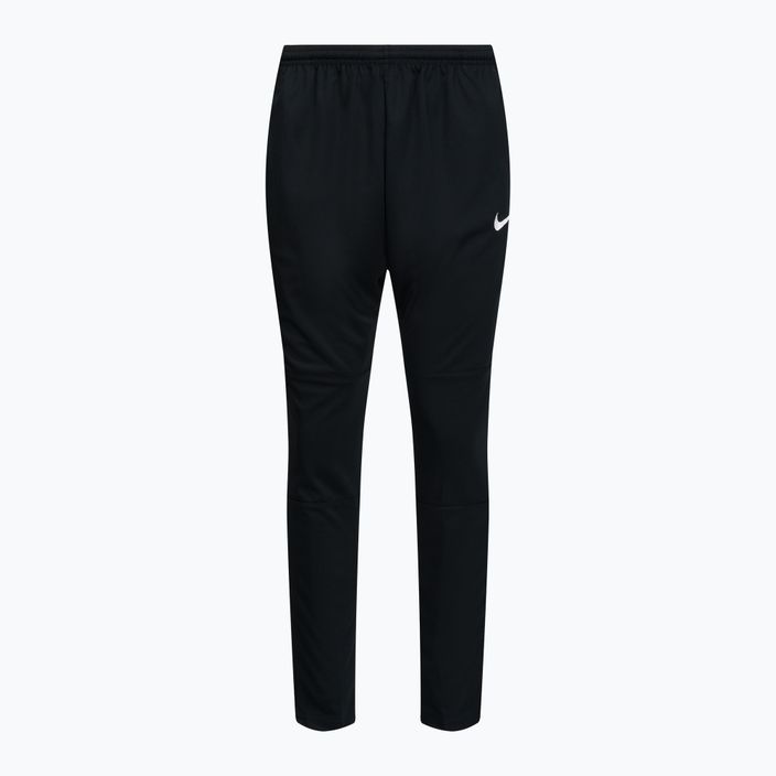 Pantaloni da allenamento da uomo Nike Dri-Fit Park 20 KP nero/bianco