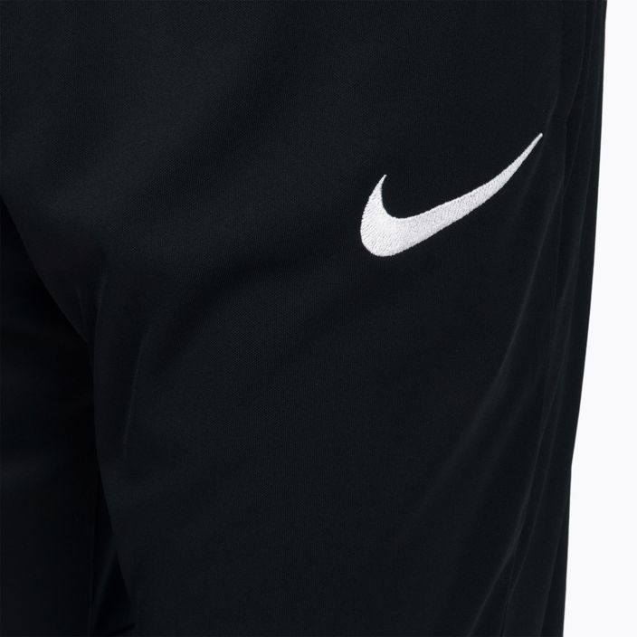 Pantaloni da allenamento da uomo Nike Dri-Fit Park 20 KP nero/bianco 3