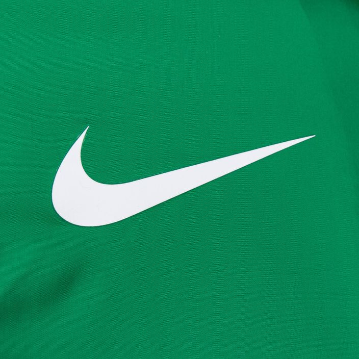Giacca da calcio da uomo Nike Park 20 Rain Jacket verde pino/bianco/bianco 3