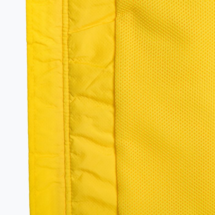 Giacca da calcio da uomo Nike Park 20 Rain Jacket tour giallo/nero/nero 4