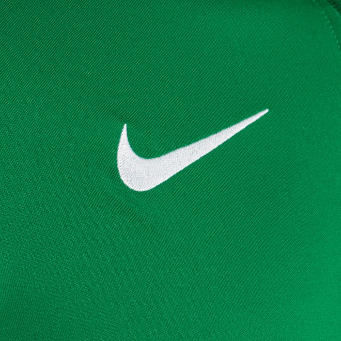 Felpa da calcio Nike Dri-FIT Park 20 Knit Track verde pino/bianco/bianco da uomo 3