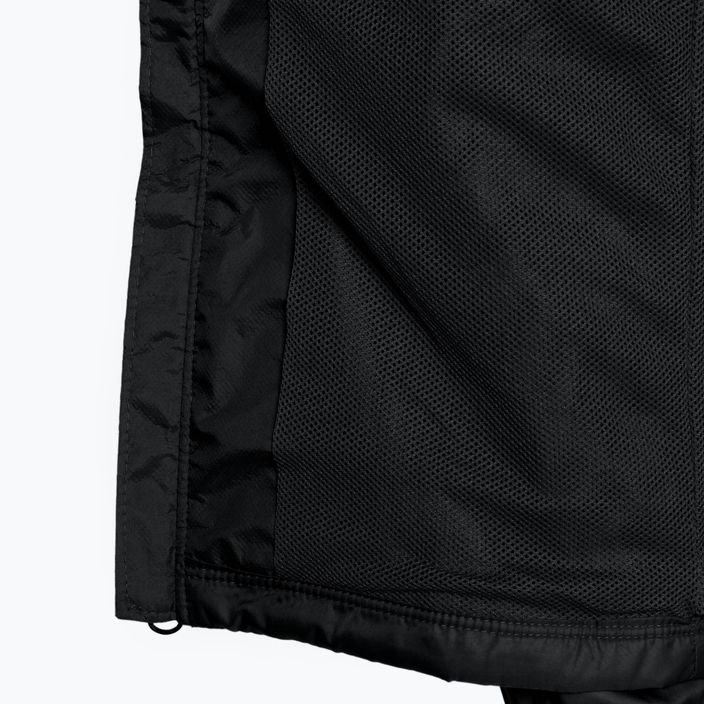 Giacca da calcio per bambini Nike Park 20 Rain Jacket nero/bianco/bianco 4