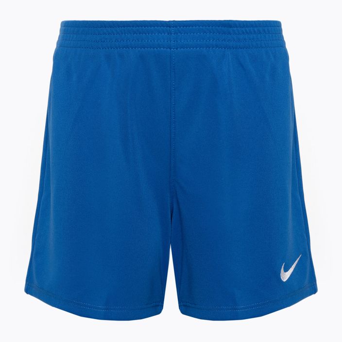 Set da calcio Nike Dri-FIT Park Little Kids blu reale/blu reale/bianco 4