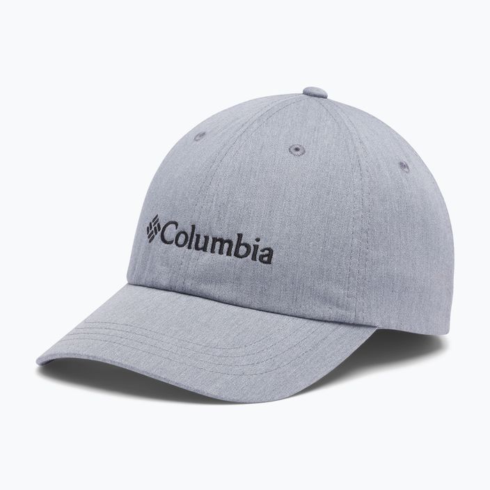 Columbia Roc II Ball berretto da baseball columbia grigio erica/nero 5