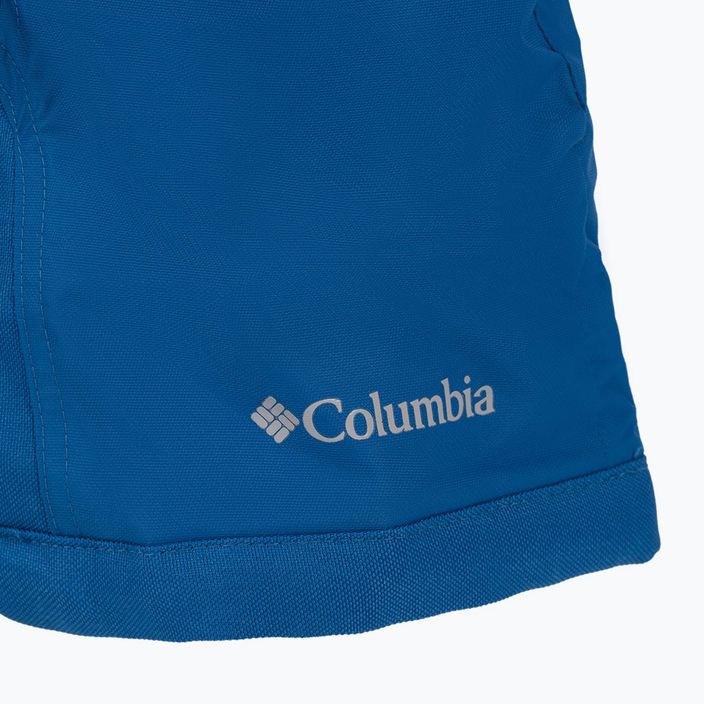 Pantaloni da sci Columbia Bugaboo II indaco brillante per bambini 4