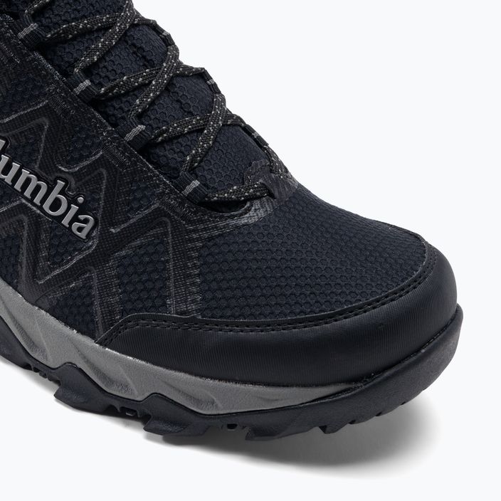 Columbia Peakfreak X2 Mid Outdry nero/ peltro scuro, scarpe da trekking da uomo 8