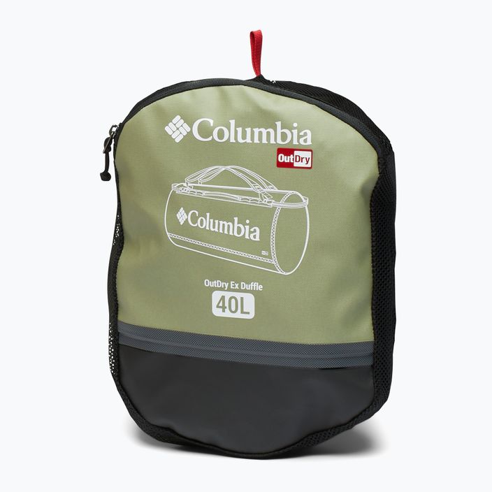 Columbia OutDry Ex 40 l safari/nero borsa da viaggio 11
