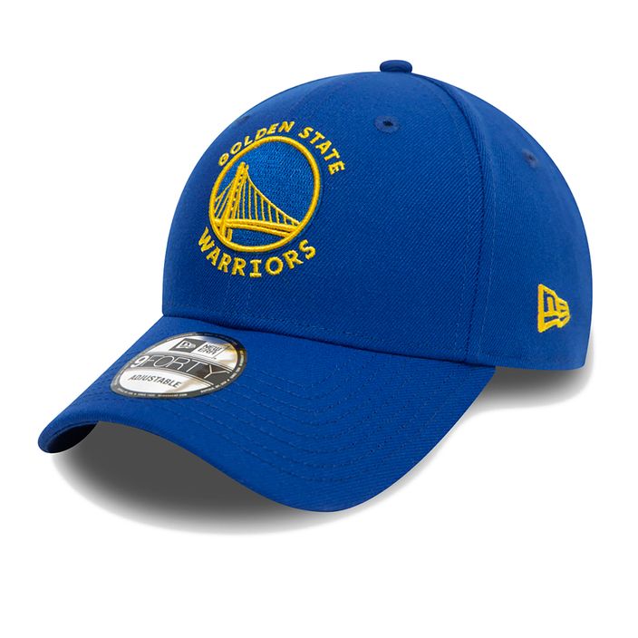 Cappello New Era NBA The League Golden State Warriors blu med. 2