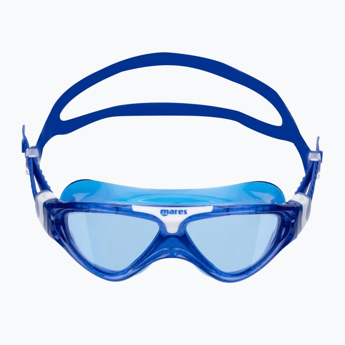 Maschera da snorkeling per bambini Mares Gamma blu 2