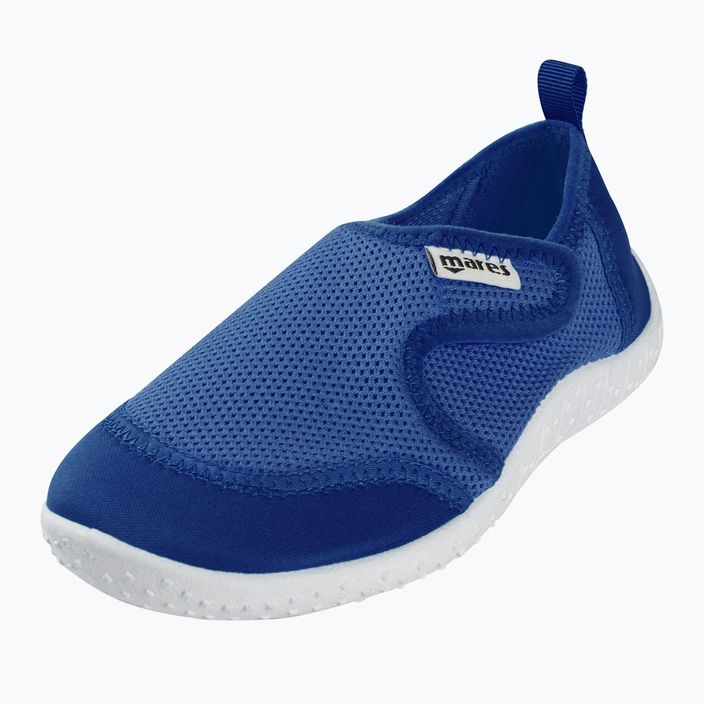 Mares Aquashoes Seaside blu scarpe da acqua per bambini 10