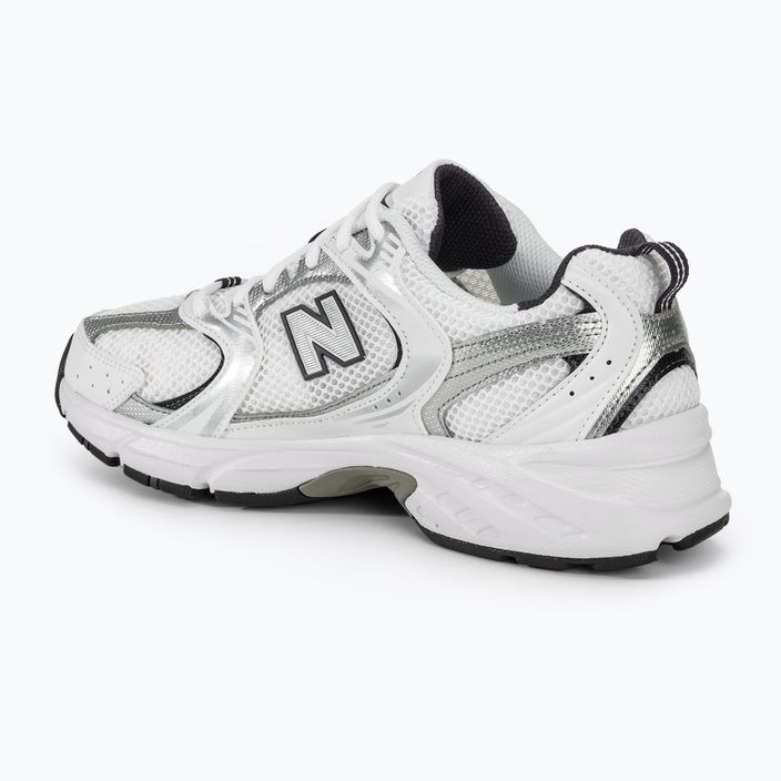 Scarpe New Balance 530 bianco/indaco naturale 3