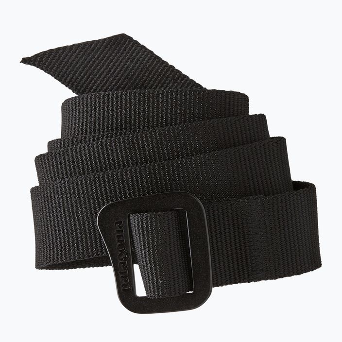 Cintura per pantaloni nera Patagonia Friction