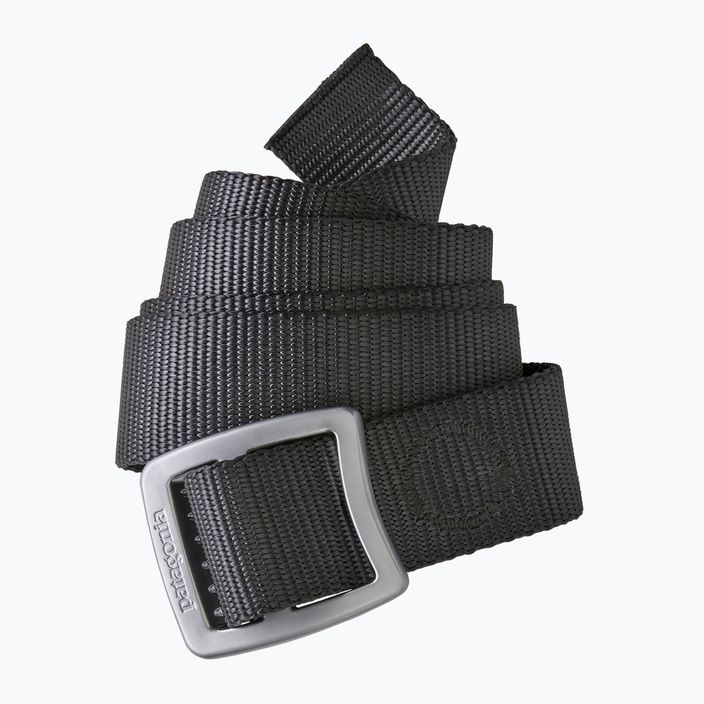Cintura per pantaloni Patagonia Tech Web forge grigio